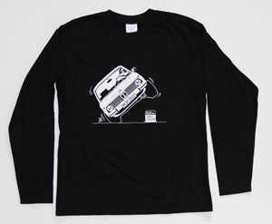 69 PIT STOP Langarmshirt "02 on two wheels"