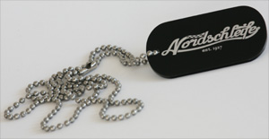 Nordschleife Dogtag