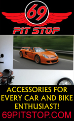 69 PIT STOP ONLINE SHOP